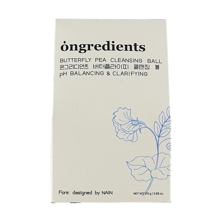 버터플라이피 클렌징 볼, 3.88온스 - pH 밸런싱 및 정화 5