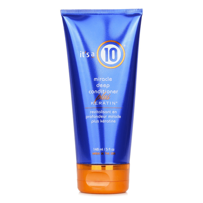 Keratin Miracle Deep Conditioner 148ml/5oz