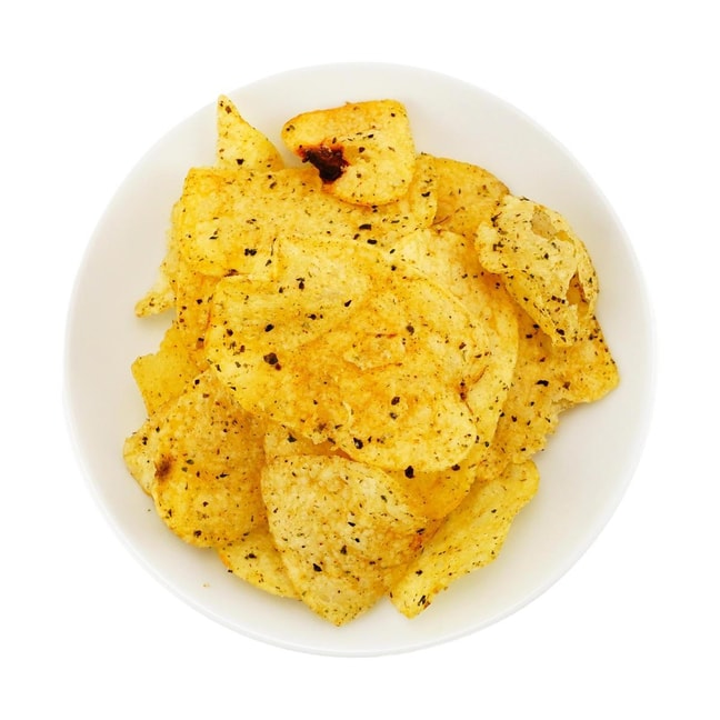 【Exclusive Thai Flavor】Nori Seaweed Potato Chips 40g