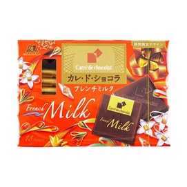 카레 드 초콜릿 프렌치 밀크 3온스