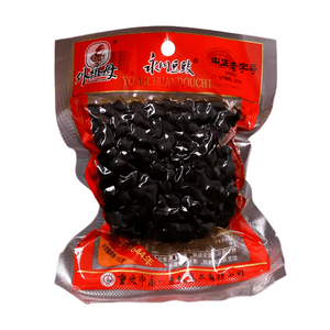 Grandma Yongchuan Fermented Black Beans 100g*1 Bag, Sichuan Cuisine Seasoning For Twice-cooked Pork And Black Bean Ribs