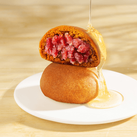 FORTUNE BAKERY五福 云腿小饼+松仁火腿小饼 540g【2种口味2件组合装】