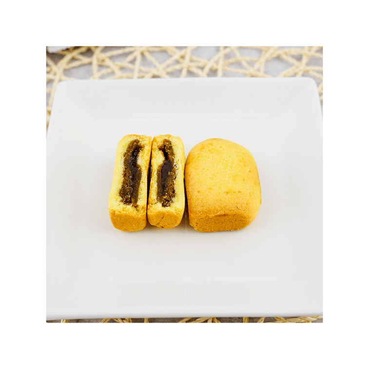 YUKI&LOVE パイナップルケーキ ボバ味 200g 10