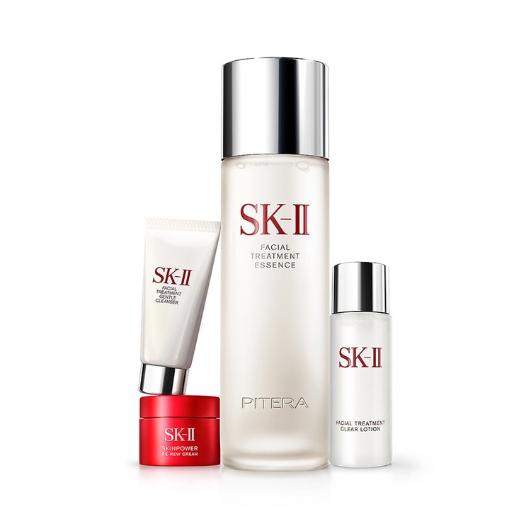 SK‑II Limited Edition Facial Treatment Essence Coffret – Pitera