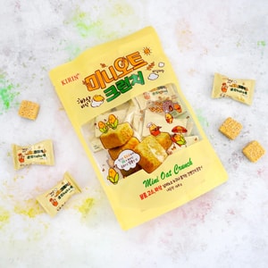 MiniOat Crunch Snacks Milk Flavor, 5.93 oz