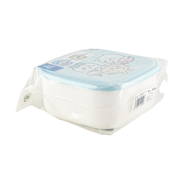 치카와 밀폐용기 2개 세트 550ml+360ml 7