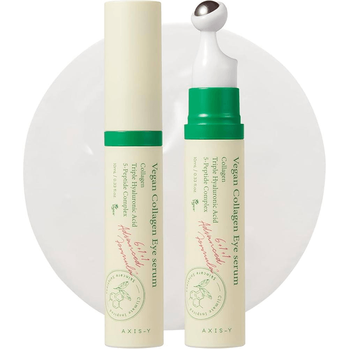  Vegan Collagen Eye Serum 10ml