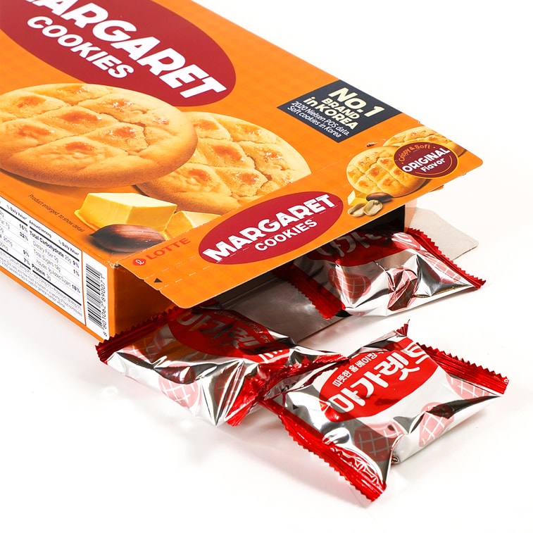 マーガレットクッキーズ ナッツ入りソフトクッキー 350g 4