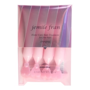 Jemile Fran ヘアチャージメントピンクハート 1.27oz 【ディープリペア】【軽くて滑らか】