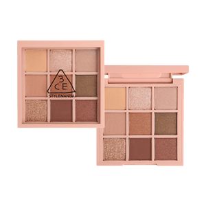 멀티 아이 컬러 팔레트  #OVERTAKE 8.1g