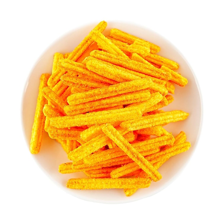 スパイシーな韓国風フライドチキンクラッカー、2.05オンス 5