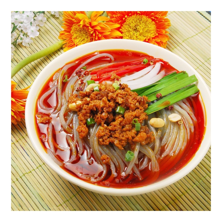 伞塔牌 酸辣面调料拌料 8包入 240g 4