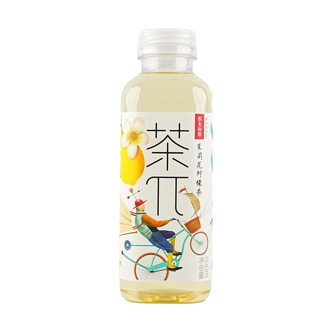 Jasmine Lemon Tea 16.91 fl oz