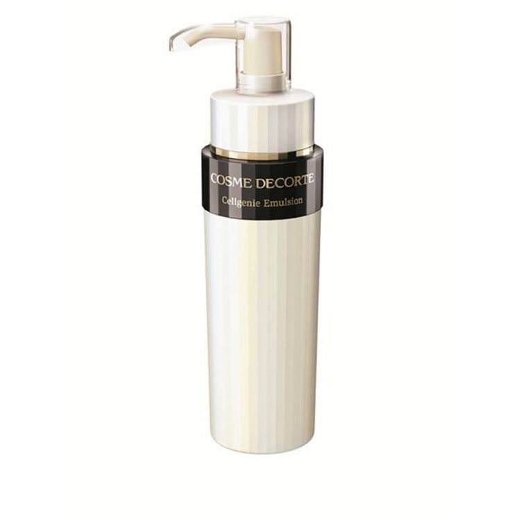 DECORTÉ Cellgenie Emulsion Releases From Deep In The Stratum