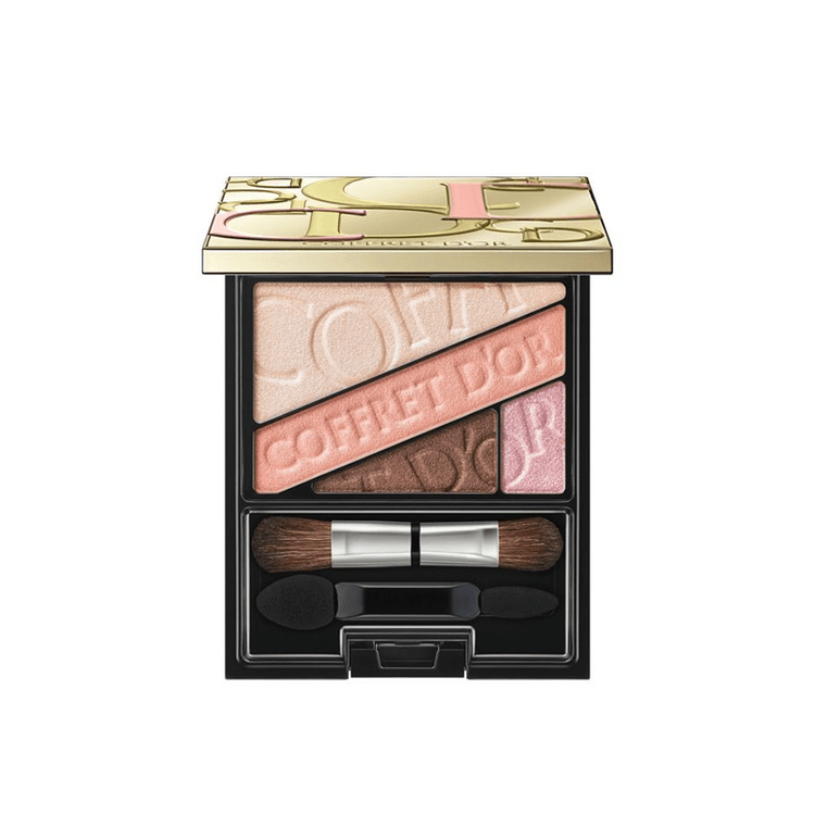 COFFRET DOR Beauty Aura Eyes 3.5g【02】 - Yami.com