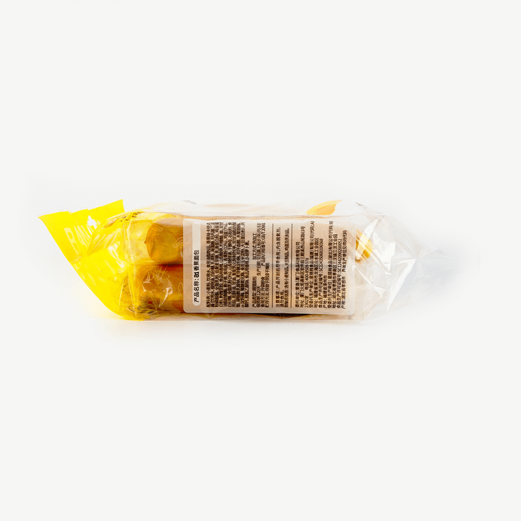 Banana Bread, 13.4 oz, Peelable Banana Bread 10