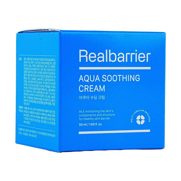 Aqua Soothing Cream, 1.69 fl oz 7