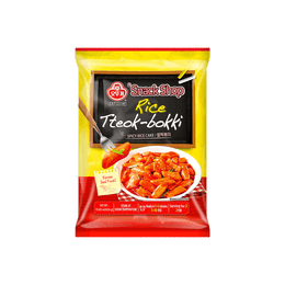 Spicy Fried Tteok-bokki Rice Cakes, 15.02oz