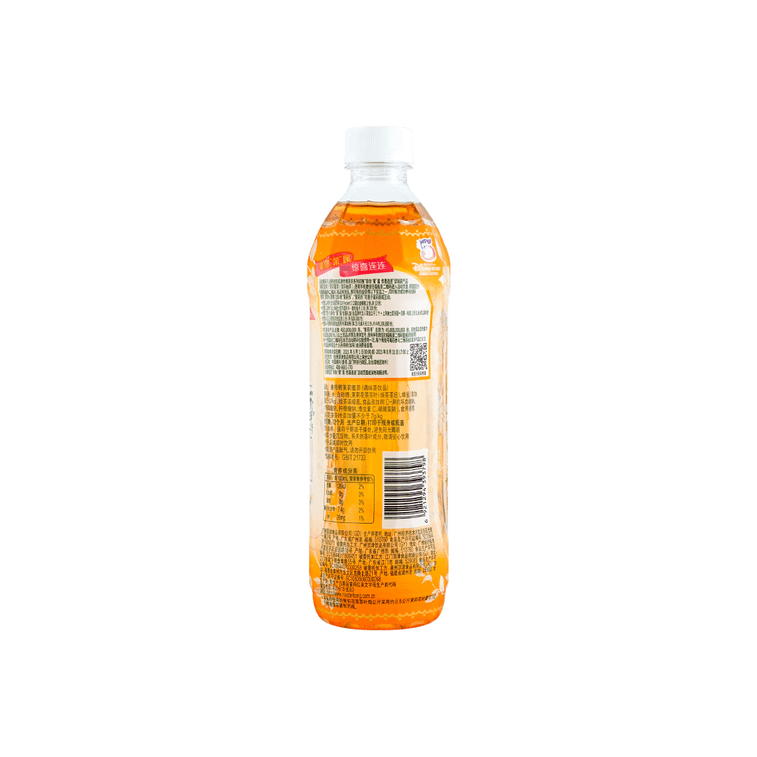 康师傅 茉莉蜜茶饮料 500ml【清润香醇】【心动的信号同款】 10