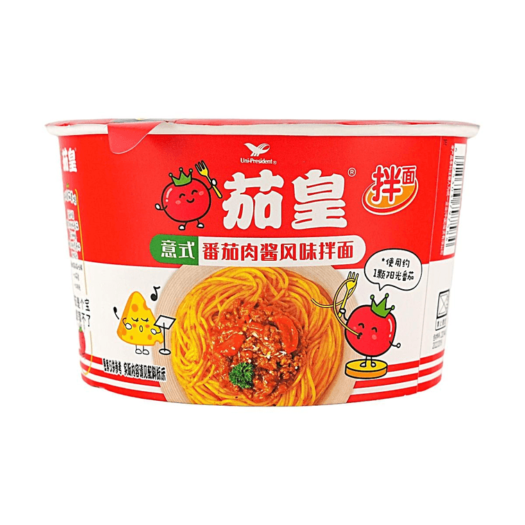 Italian Tomato Pasta - Tomato  Sauce Instant Noodles, 4.44 oz 4