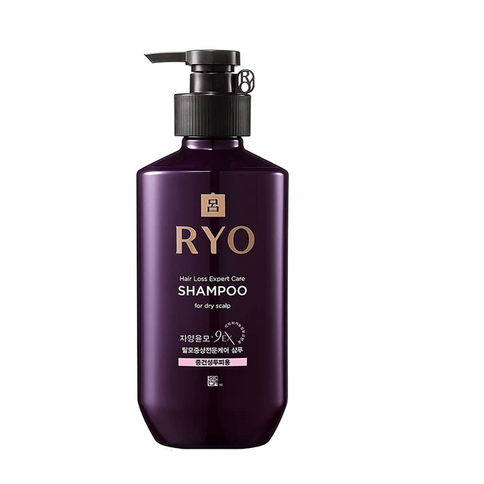 Hair Loss Expert Care Shampoo For Normal & Dry Scalp 400ml