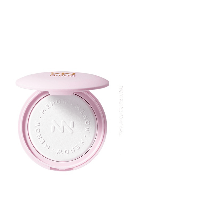 Meinuo Powder I Powder Oil Control Long Lasting Setting Powder Powder L01 Transparent Matte 1 Pack
