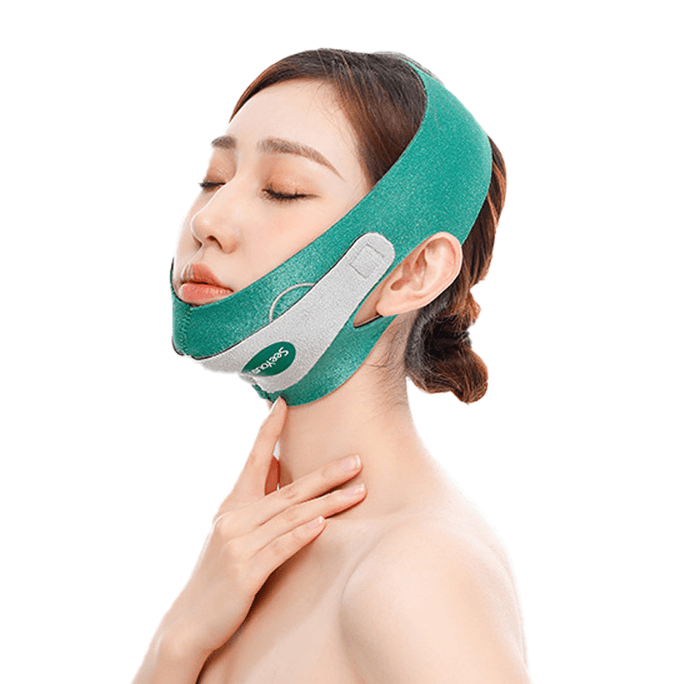 V-face Bandage To Remove Double Chin Plastic Face Mask Thin Face Mask To Lift Masseter Muscle