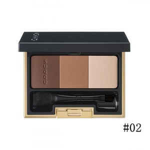 3D Control Eyebrow 6.7g #2 Brown