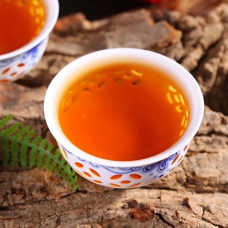 仁新昌雲南紅金功全芽先雲南臨滄鳳清紅茶 100g 4