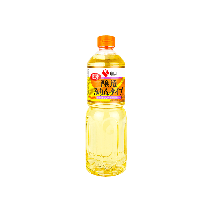 Honjyo Mirin - Sweet Cooking Wine, 33.81fl oz