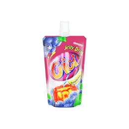CICI Jelly Drink Grape Flavor 150g
