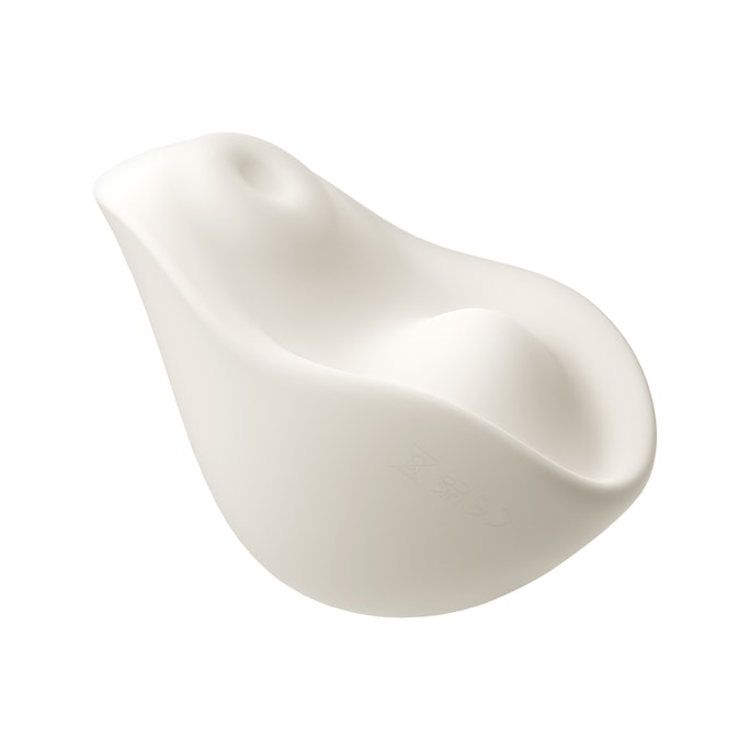 2025 New! Kiss Dual Pressure Tremor Slap Heated Masturbator DeepFlap Technology Warm Wrapped