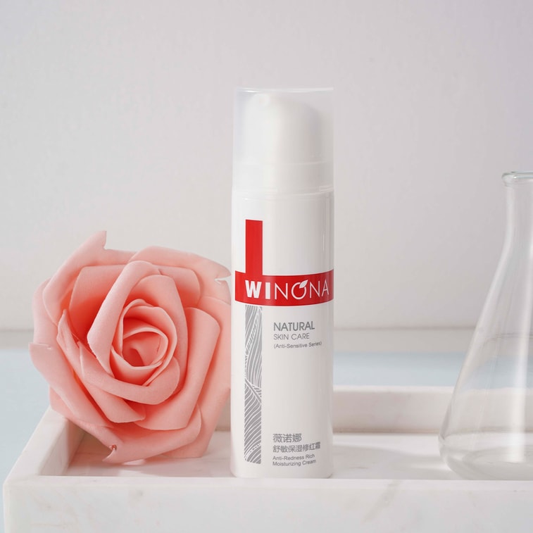 Anti-Redness Rich Moisturizing Cream 50g 3