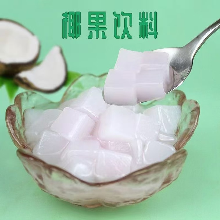 진시후이 셀렉티드 잉마오 [신제품 출시] 코코넛 과육 함유 인기 추억의 음료 혼합맛 35g*6봉 5