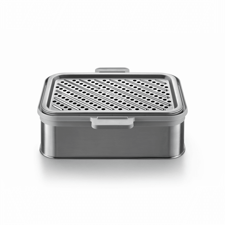 [Accessoires Uniquement] Partie Boîte Étagère Vapeur Supplémentaire pour Cuiseur Vapeur Multifonction Numérique 1 pièce 8