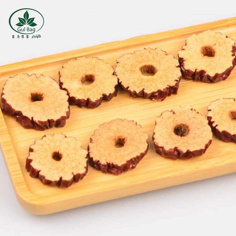 Xinjiang Dried Red Dates (Jujubes) – 250g (1 Bag) – Premium Grade, Seedless, Sliced, Naturally Sweet, No Additives – Perfect for Tea, Soup, and Wellness 4