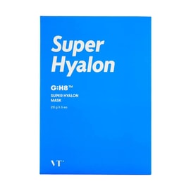 히알루론산 페이스 마스크 6매