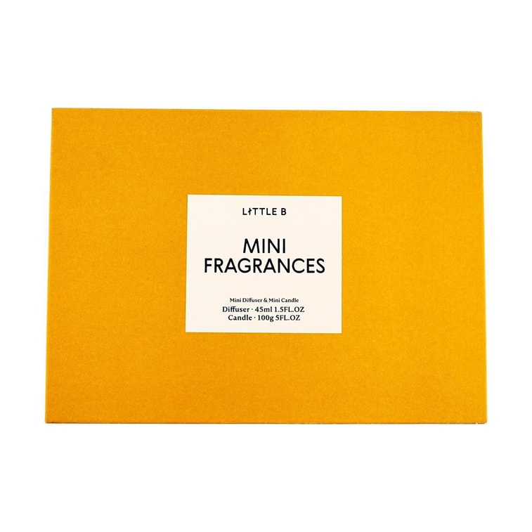 THEBEAST野獸派 日落前系列 MINI蠟燭散香禮盒 蠟燭 100g + 散香器 45ml "續命"維他 4