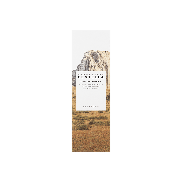 Madagascar Centella Light Cleansing Oil, Makeup Remover, 6.76 fl oz 9