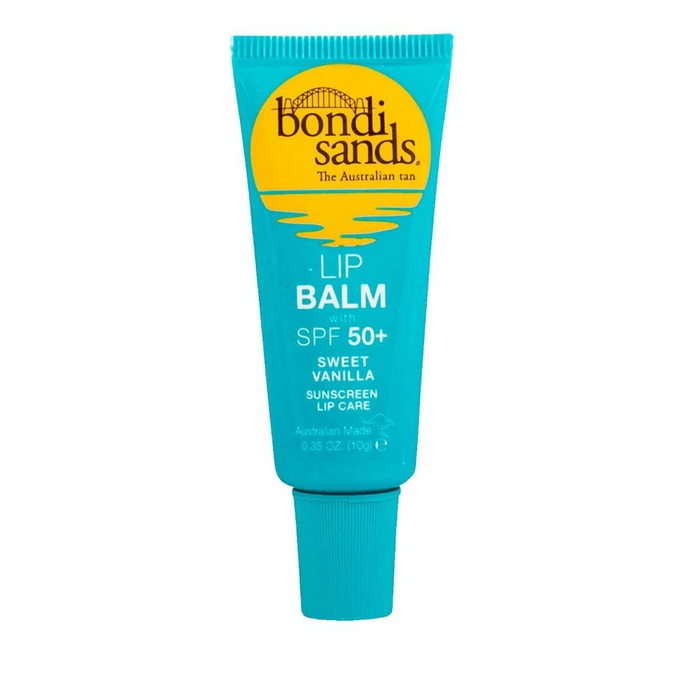 德国 Bondi Sands 邦迪沙 香草防晒护唇膏SPF50+ 10g