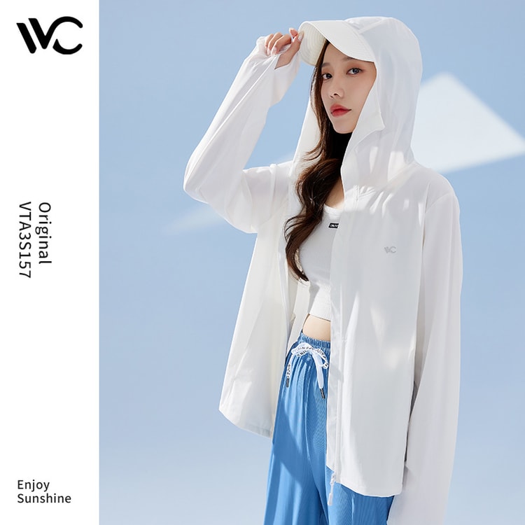 中国からの直送】李一同同型VVC光酸素日焼け止め服日焼け止め服