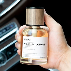 义乌左赫 车载香薰香水 香氛 #颐和桂花 摆件香氛持久淡香【节日生日礼物】120ML 前调桂花白玫瑰树莓 中调铃兰小苍兰茉莉 后调琥珀麝香檀香