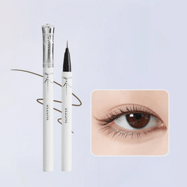 黛庄DEZONE 小羊皮极细眼线笔 V02暮光棕