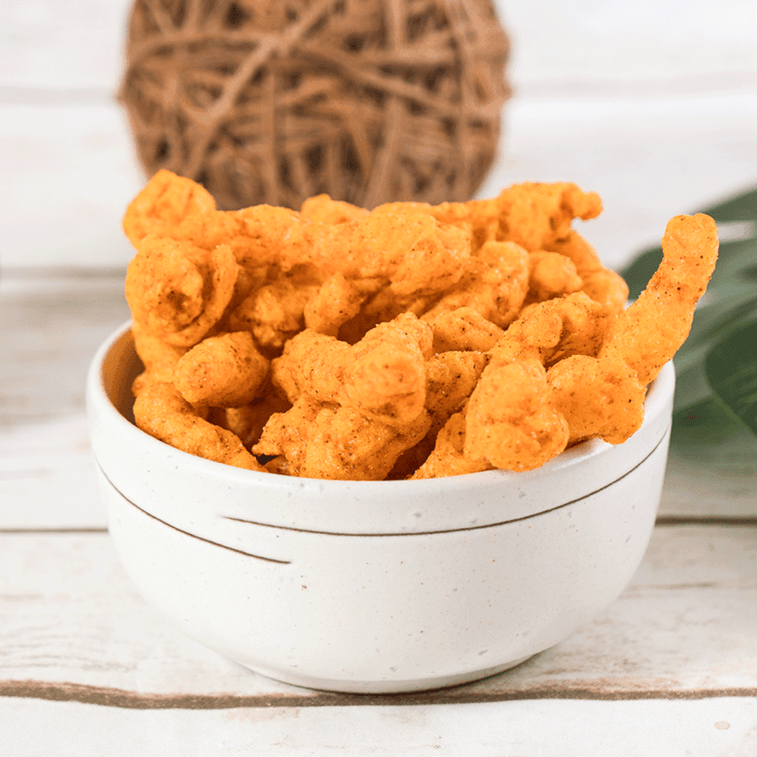 スパイシーグリルコーン - カリカリスナック、2.82オンス 3