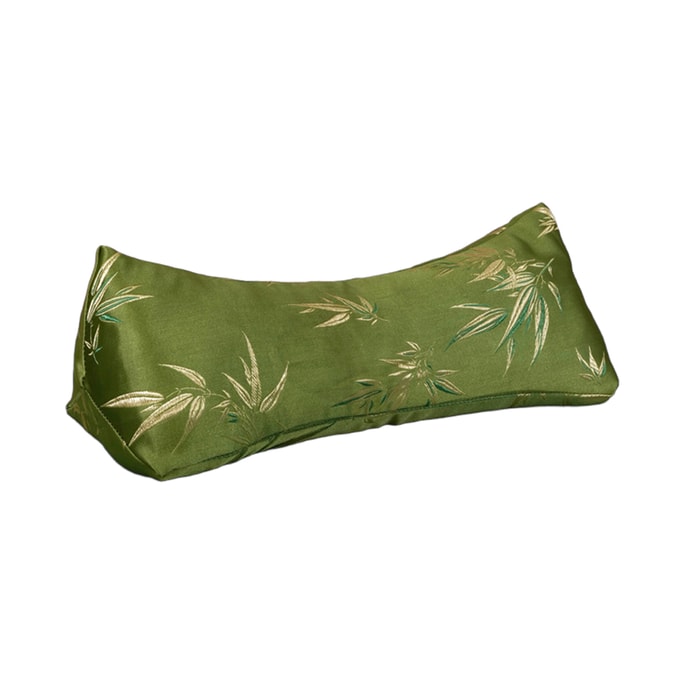 New Small Fresh Neck Protector For Sleep Detachable Special Pillow Ai Cao Triangle Pillow F Cream