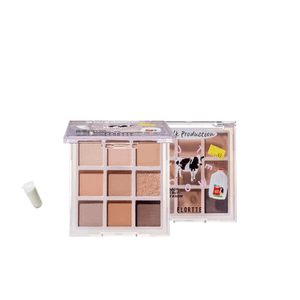 Floralia Grocery Store Multi-Color Eyeshadow Palette 01 -  Clean Girl  * 1 Piece