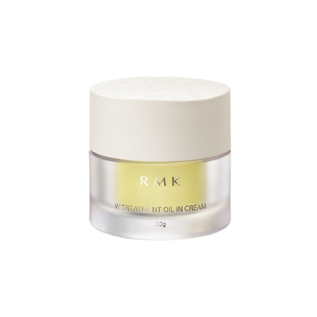 RMK W Treatment Oil In Cream 30g