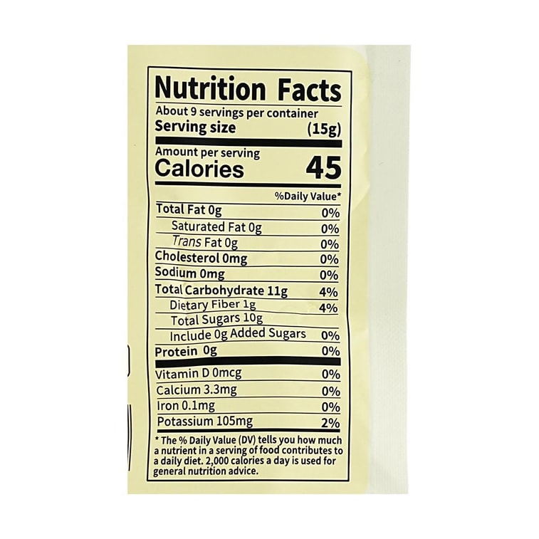Dried Apple Slices, 4.41 oz【No Additives】【Healthy Snack】 9