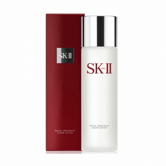 SK-II リバイタライジング クリア ローション (230ml) - 肌を柔らかく、落ち着かせ、リフレッシュ