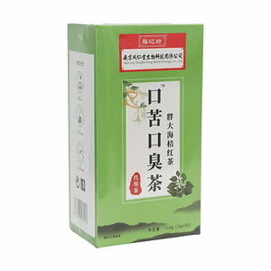 南京同仁堂 口气清新茶